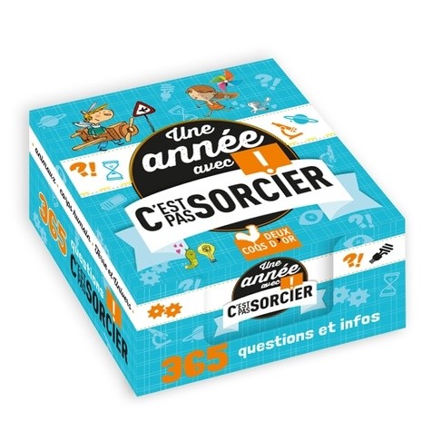  Une année avec C'est pas sorcier ! 