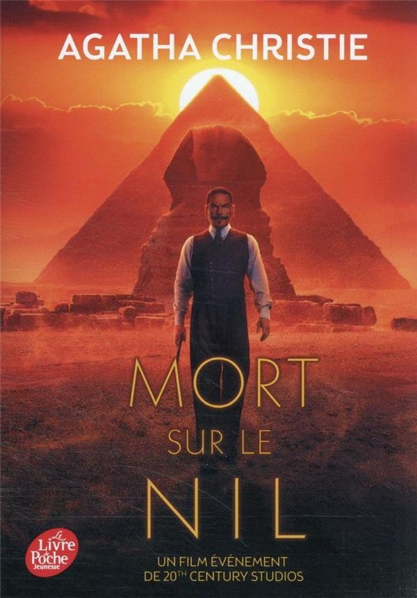  Mort sur le Nil  