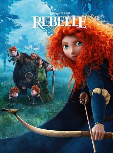  Rebelle  
