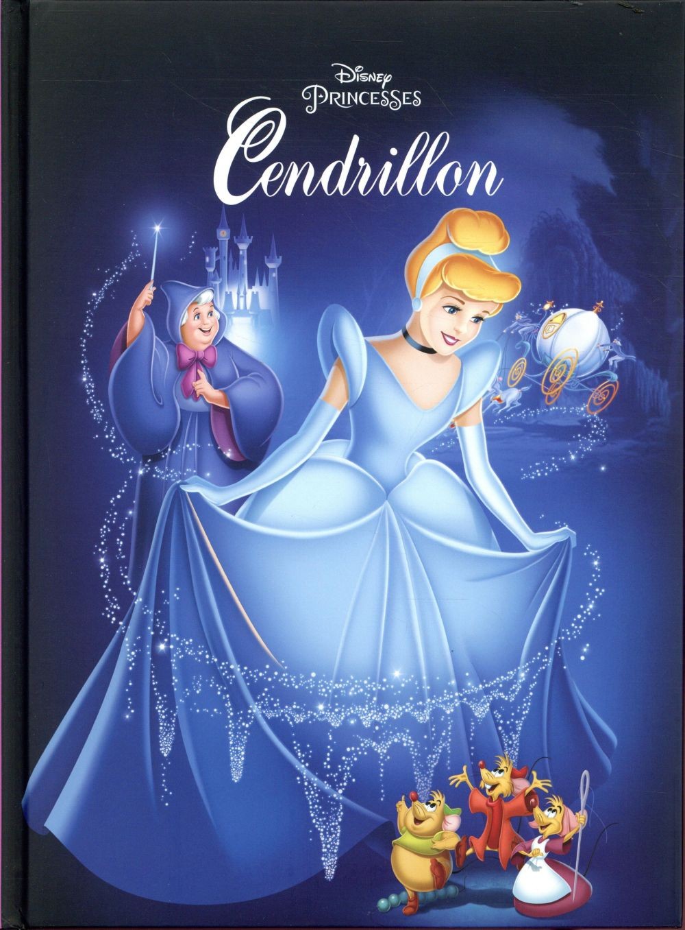  Cendrillon 
