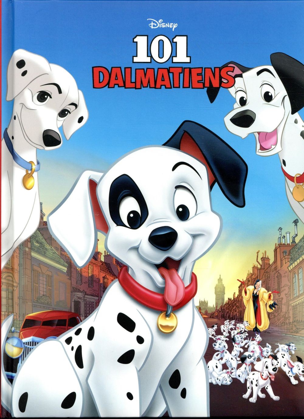  Les 101 Dalmatiens 