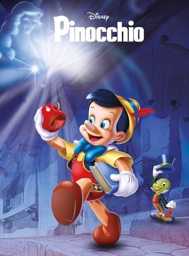  Pinocchio  