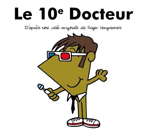  Le Dixième Docteur  