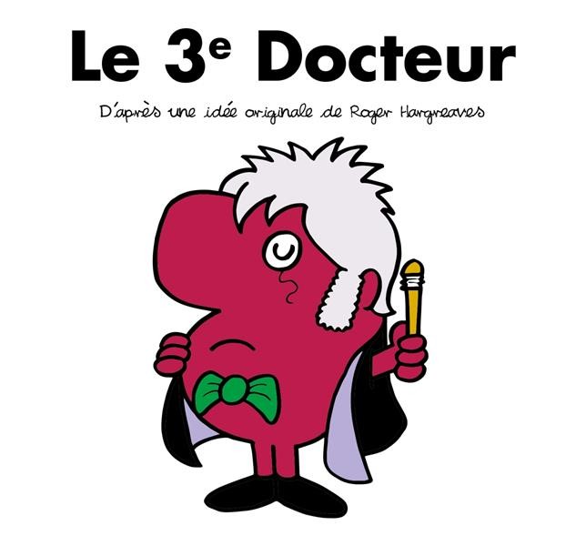  Le 3e docteur 