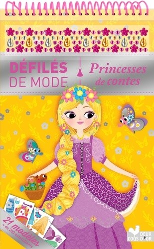  Princesses de contes  