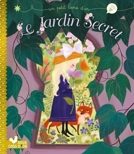  Le jardin secret  