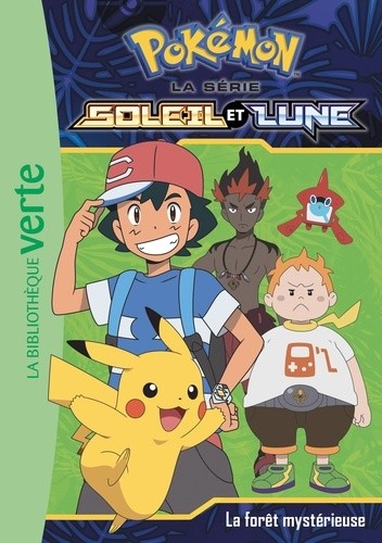  Pokémon soleil et lune Tome 9  