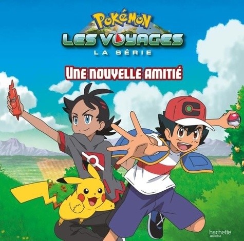 Pokémon : Les voyages  