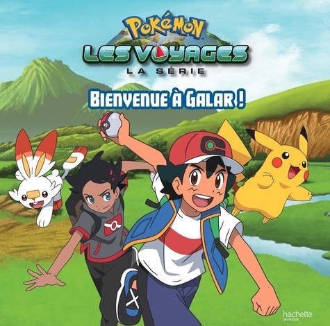  Pokémon : Les voyages  