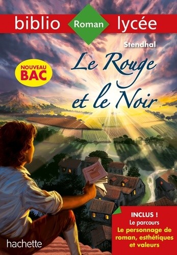  Le Rouge et le Noir - Chronique du XIXe siècle  