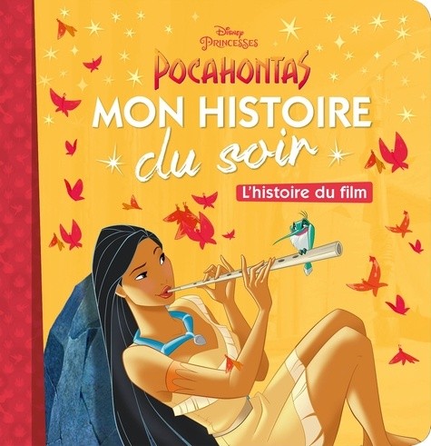  Pocahontas - L'histoire du film  