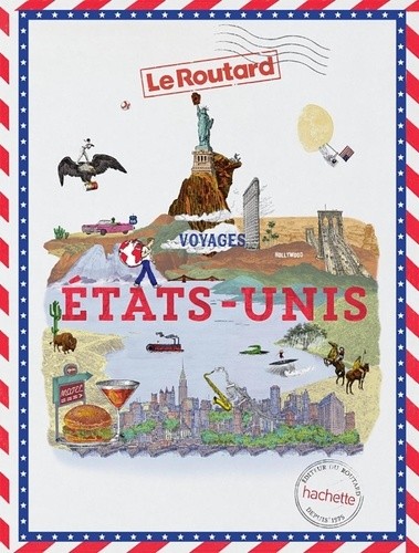  Etats-Unis - Votre passeport pour découvrir le monde  