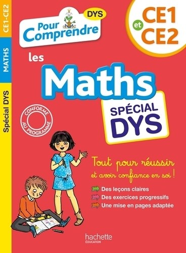  Maths CE1 et CE2  
