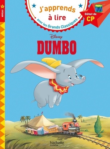  Dumbo - Début de CP, niveau 1  