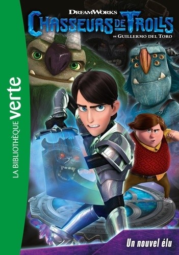  Chasseurs de trolls Tome 1  