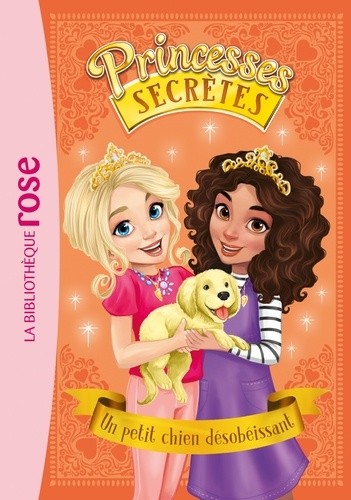  Princesses secrètes Tome 5  
