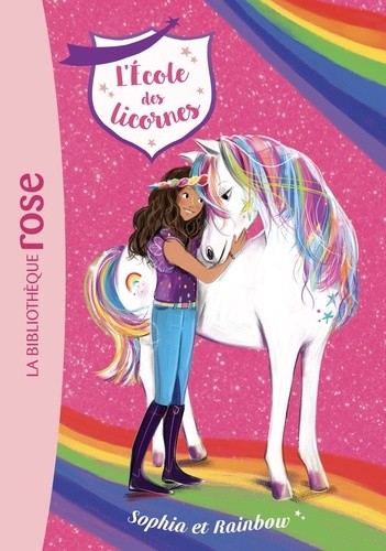  L'école des licornes Tome 1  