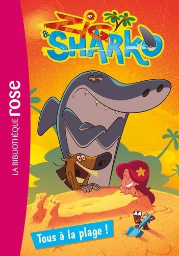  Zig & Sharko Tome 1  