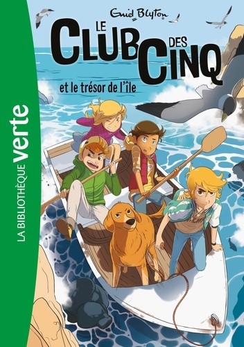  Le Club des Cinq Tome 1  