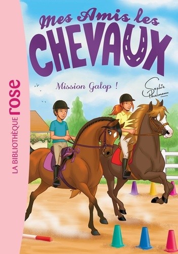  Mes amis les chevaux Tome 27  