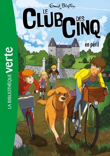 Le Club des Cinq Tome 5  