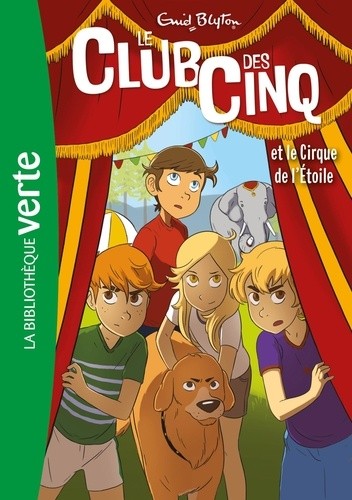  Le Club des Cinq Tome 6  