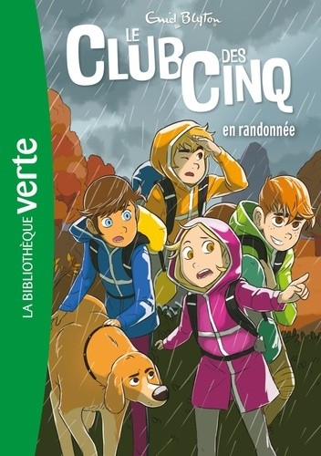  Le Club des Cinq Tome 7  
