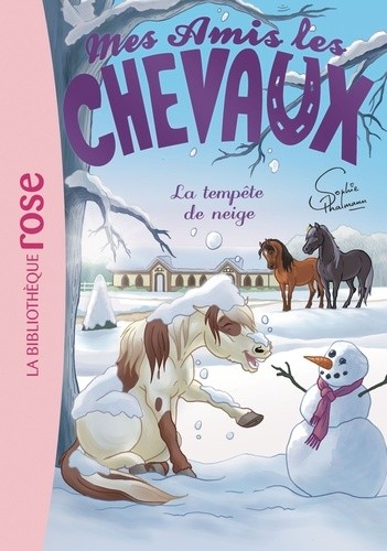  Mes amis les chevaux Tome 25  
