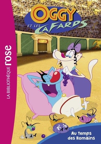 Oggy et les Cafards Tome 2  
