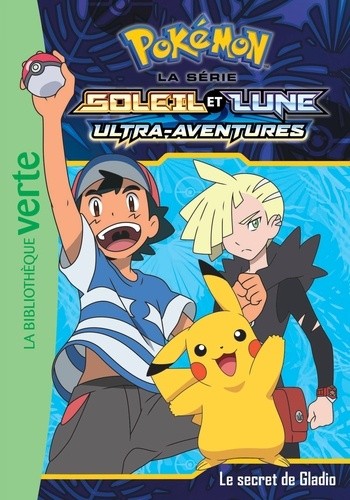  Pokémon soleil et lune Tome 12  