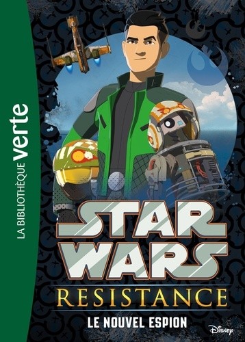  Star Wars Resistance Tome 1  
