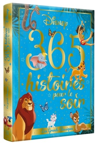  365 histoires pour le soir, Les grands classiques  