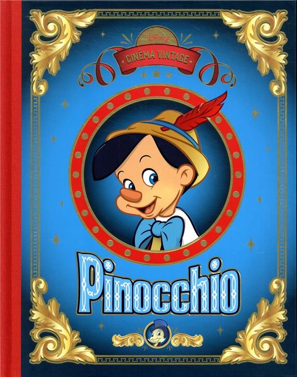  Pinocchio ; cinéma vintage 