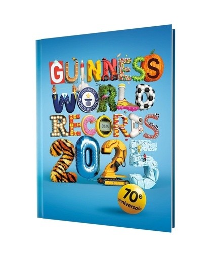  Guinness World Records 2025 