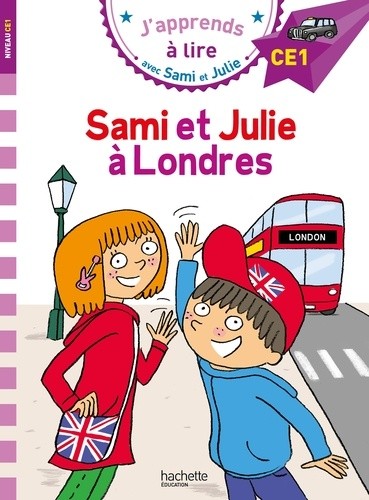  J'apprends à lire avec Sami et Julie  