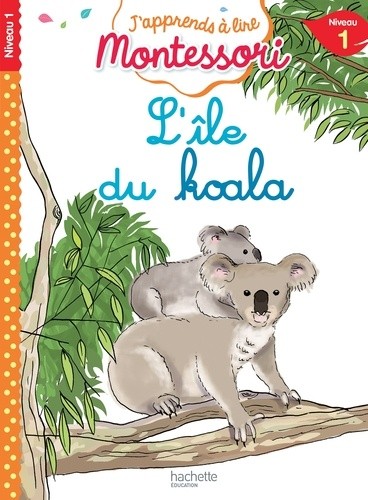  L'île du koala - Niveau 1  