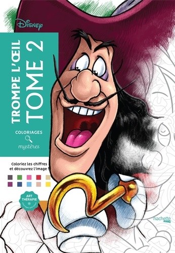  Disney trompe-l'oeil - Tome 2  