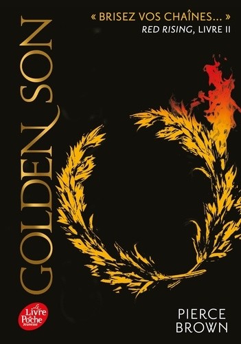  Red Rising Tome 2  