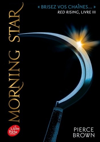  Red Rising Tome 3  