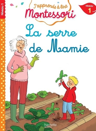  La serre de mamie - Niveau 1  