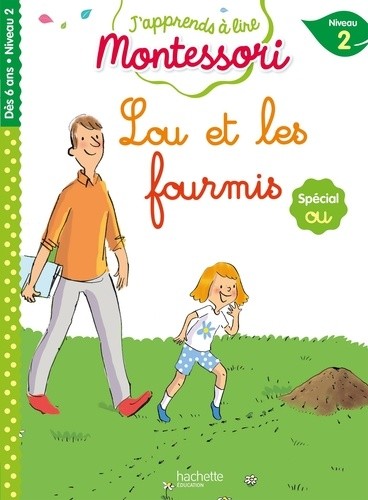  Lou et les fourmis - Niveau 1  
