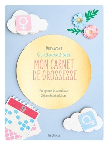  En attendant bébé - Mon carnet de grossesse  