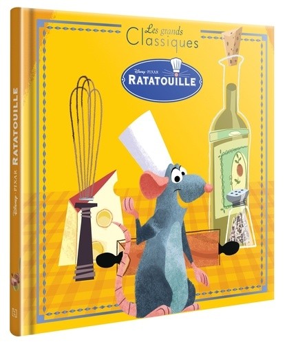  Ratatouille  