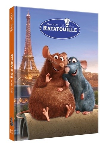  Ratatouille  