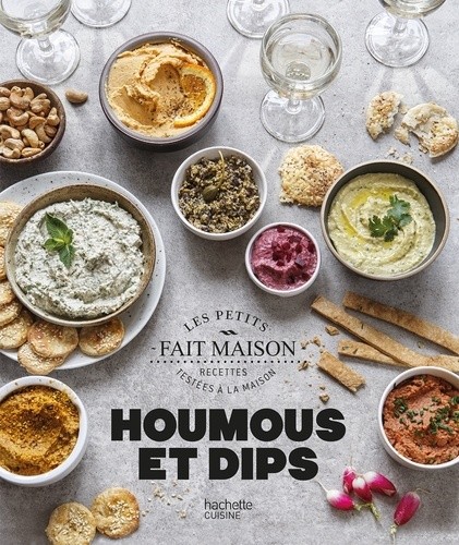  Houmous et dips  