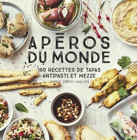  Apéros du monde  