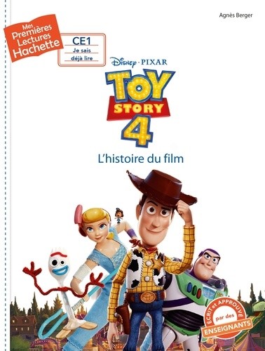  Toy Story 4 - L'histoire du film  