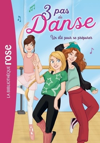  3 pas de danse Tome 1  