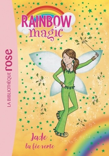  Rainbow Magic Tome 4  