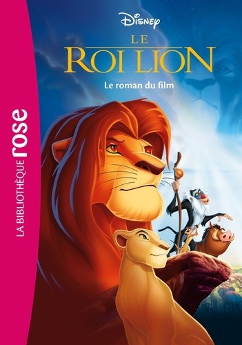  Le Roi Lion - Le roman du film  